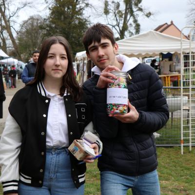 marché de printemps 2023