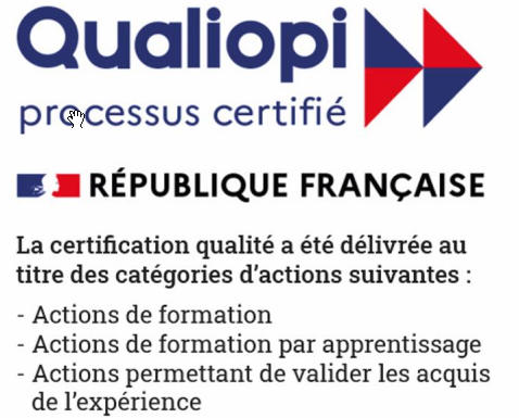 Qualiopi logo